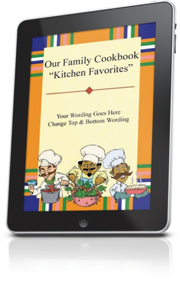how to earn money from cookbooks